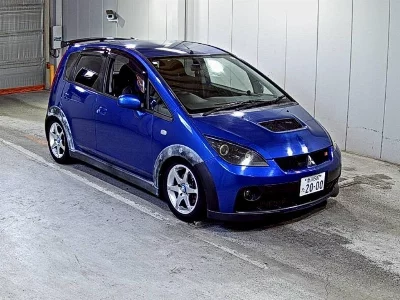 Mitsubishi Colt
