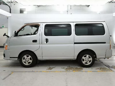 NISSAN CARAVAN