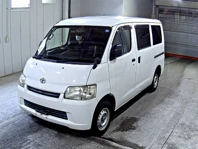 Toyota LiteAce Van
