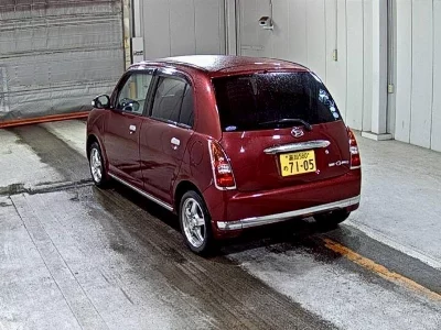 DAIHATSU MIRA GINO