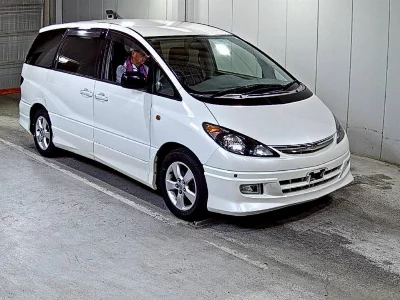TOYOTA ESTIMA L
