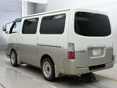 Nissan Caravan