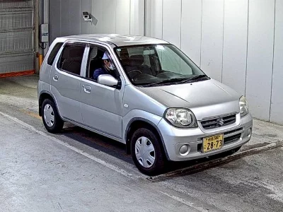 Suzuki Kei