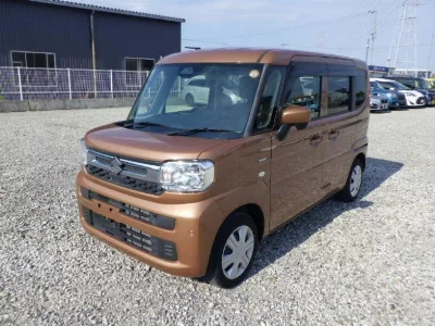 SUZUKI SPACIA