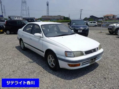 TOYOTA CORONA