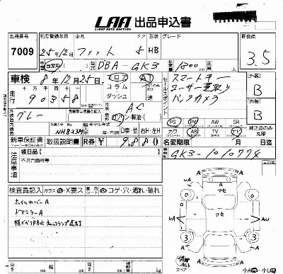 Honda FIT
