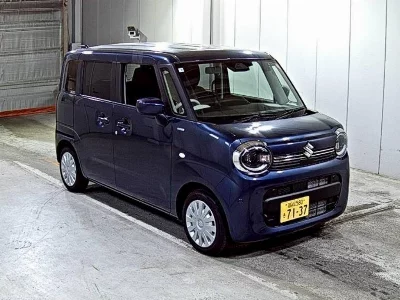 SUZUKI WAGON R SMILE