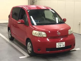 Toyota Porte