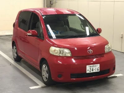Toyota Porte