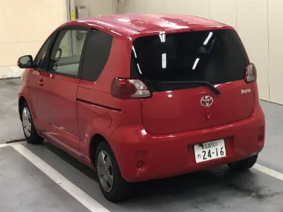 Toyota Porte