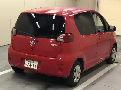 Toyota Porte