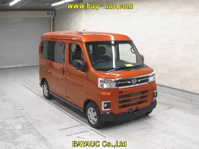 DAIHATSU ATRAI