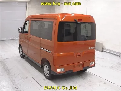 DAIHATSU ATRAI