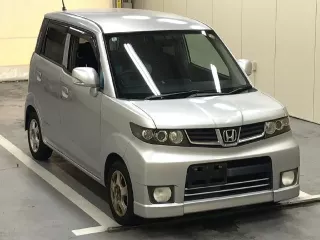 Honda ZEST SPARK