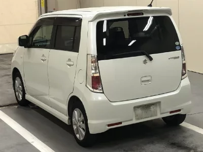 SUZUKI WAGON R STINGRAY