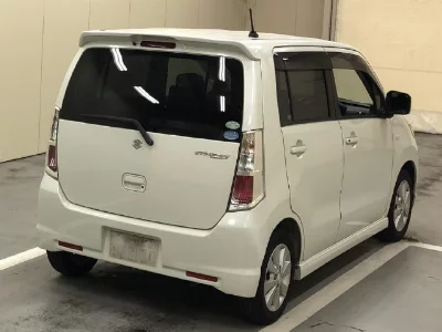 SUZUKI WAGON R STINGRAY