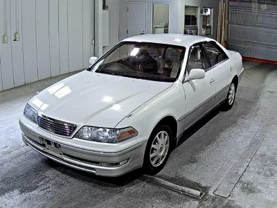 Toyota Mark II