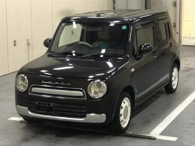 SUZUKI ALTO LAPIN CHOCOLATE