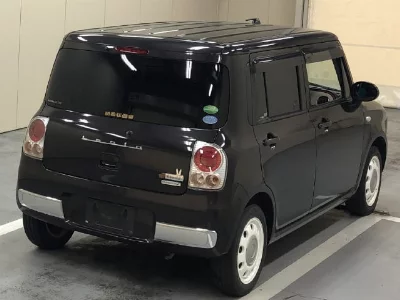 SUZUKI ALTO LAPIN CHOCOLATE