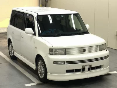 Toyota bB