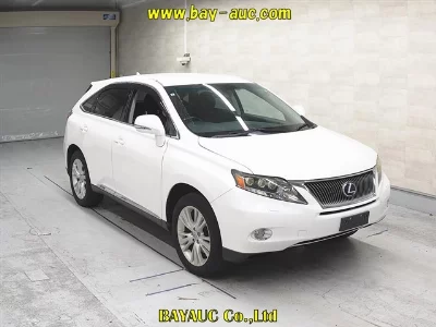 Lexus RX450h
