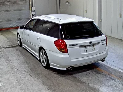 Subaru LEGACY TOURING WAGON