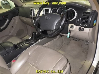Toyota Hilux Surf