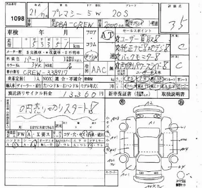 Mazda PREMACY