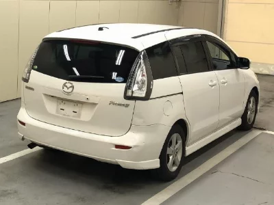 Mazda Premacy
