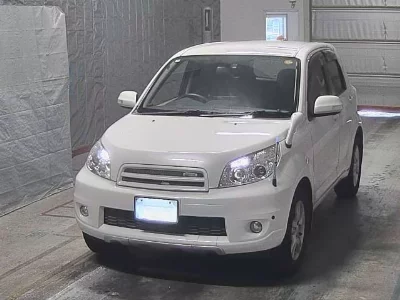 Daihatsu BE GO