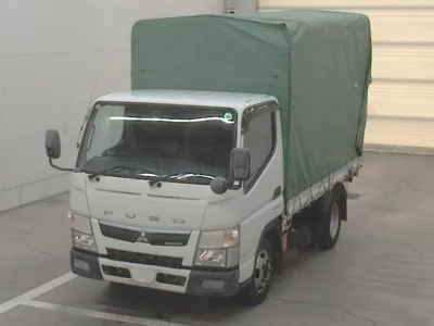 Mitsubishi Fuso Canter
