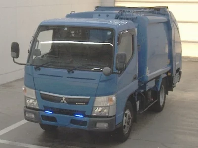 Mitsubishi Fuso Canter