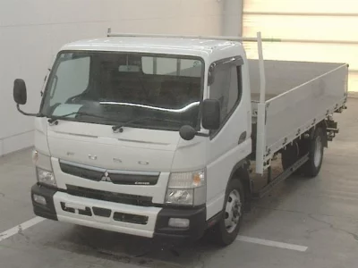 Mitsubishi Fuso Canter