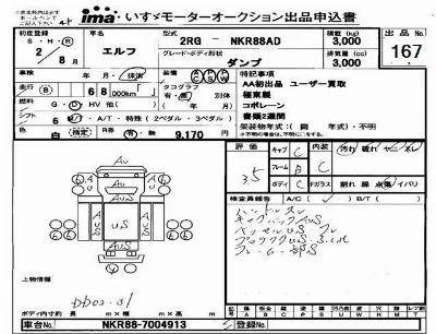 Isuzu ELF