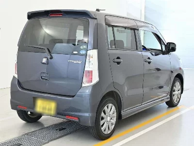 SUZUKI WAGON R STINGRAY