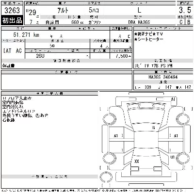Suzuki ALTO