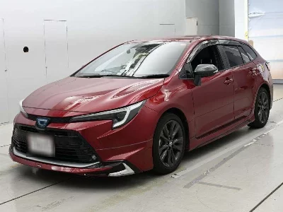 Toyota Corolla Wagon