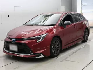 Toyota Corolla Wagon