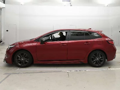 Toyota Corolla Wagon