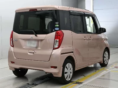 Mitsubishi EK X SPACE