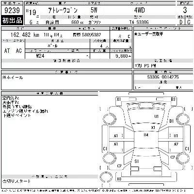 Daihatsu Atrai