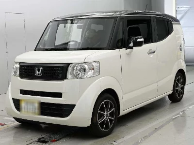 Honda N-Box Slash