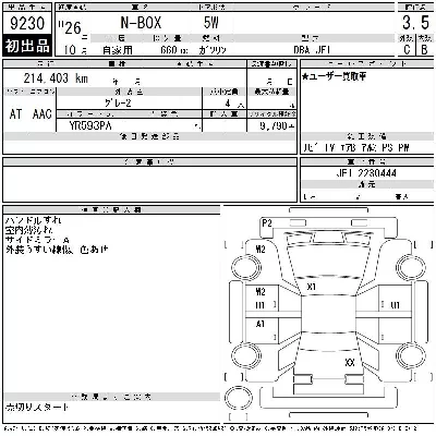 Honda N BOX