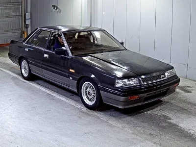 NISSAN SKYLINE