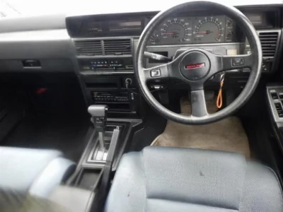 NISSAN SKYLINE