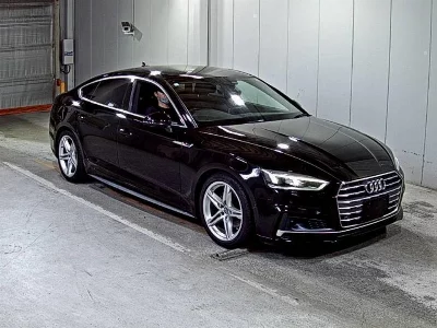 Audi A5 Sportback