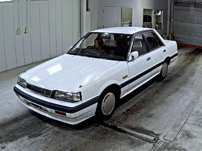NISSAN SKYLINE