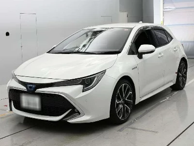Toyota Corolla Hatchback