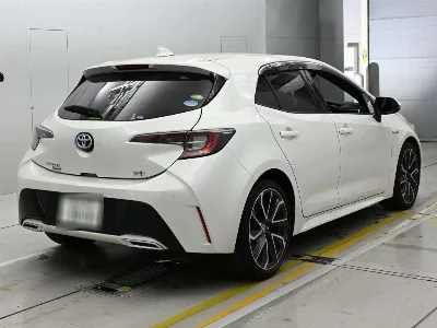 Toyota Corolla Hatchback