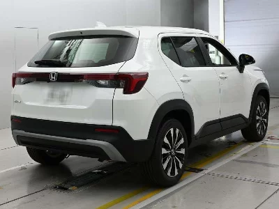 Honda WR-V